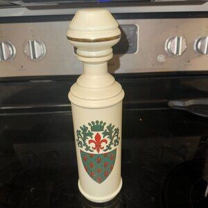 Old Fitzgerald Original Sour Mash Bottle Decanter Stitzel Weller Louisville G1